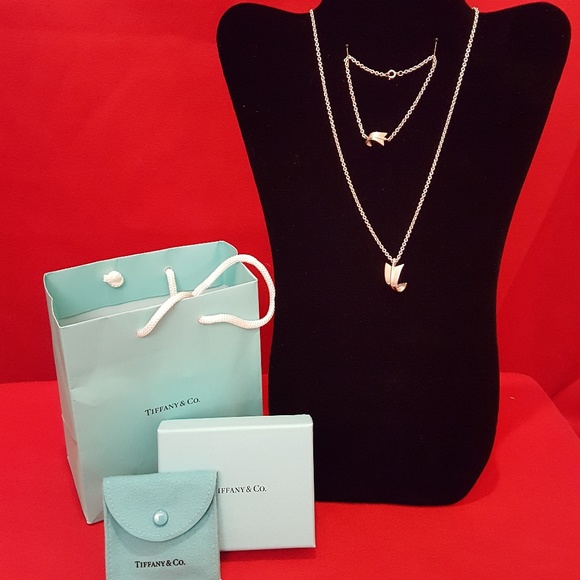 Tiffany & Co. Jewelry - Tiffany & Co. Sterling Silver Set